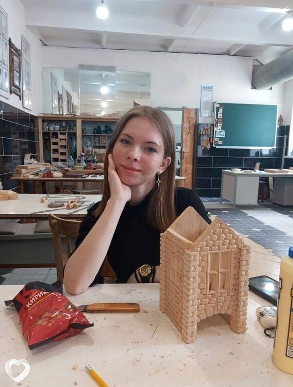 Настя, 19, Орёл — анкета №3432446