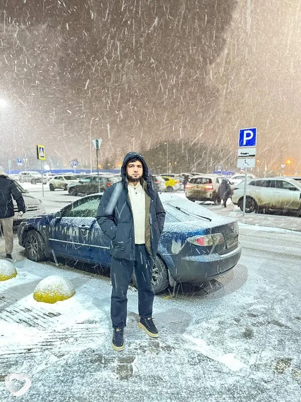 Жоха, 25, Москве — анкета №3432460