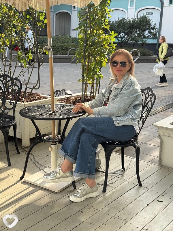 Ася, 53, Москве — анкета №3432594
