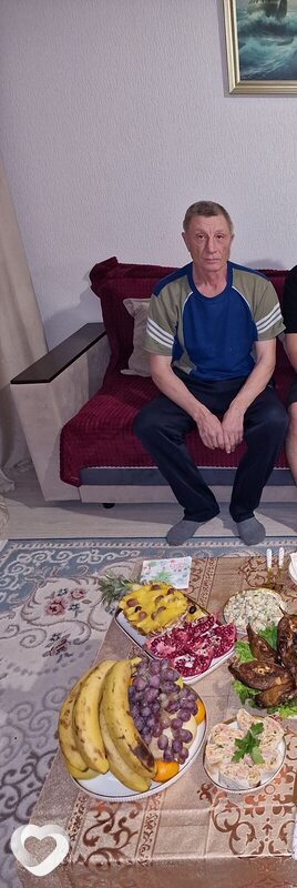 Валерий, 53, Петропавловске — анкета №3432577