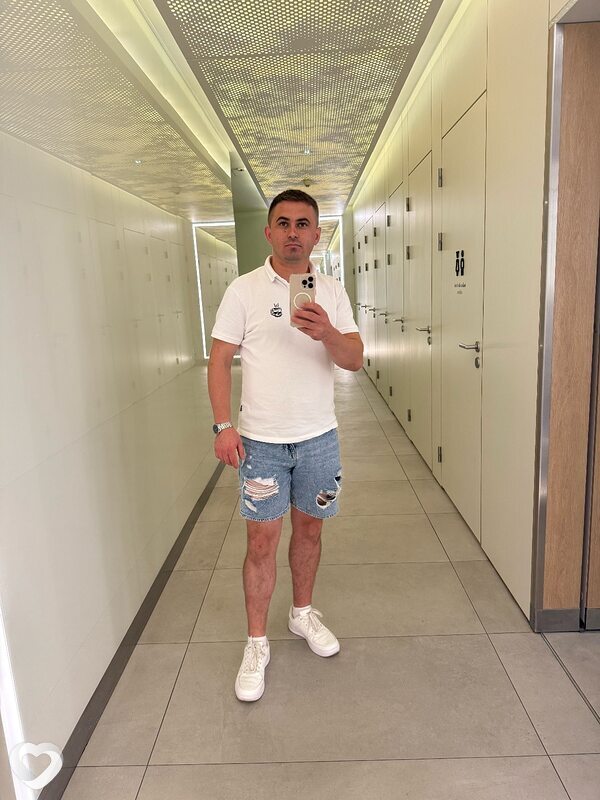 Василь, 31, Варшава — анкета №3432578