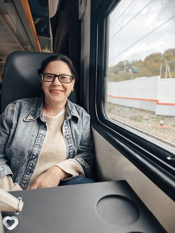 Ольга, 43, Уфе — анкета №3432500