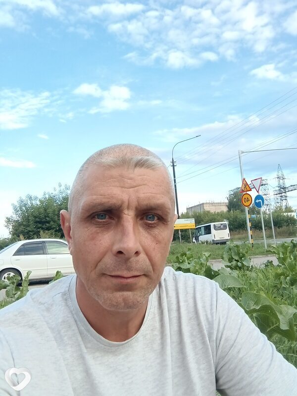 Евгений, 45, Новосибирске — анкета №3432545