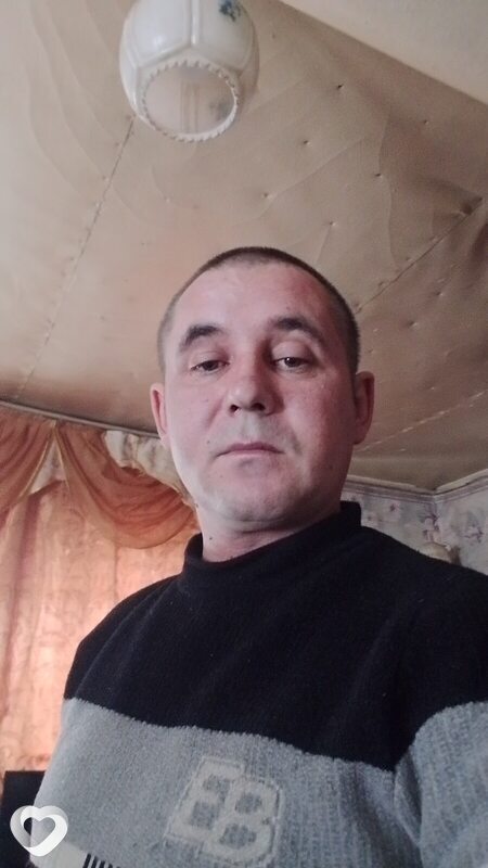 Николай, 45, Петропавловске — анкета №3432623