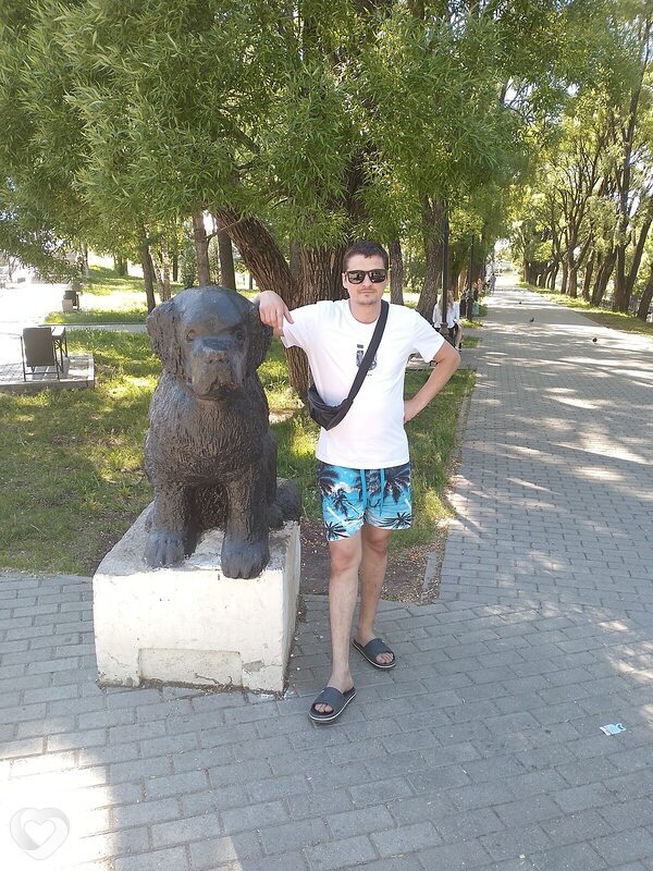 Максим, 35, Перми — анкета №3432624