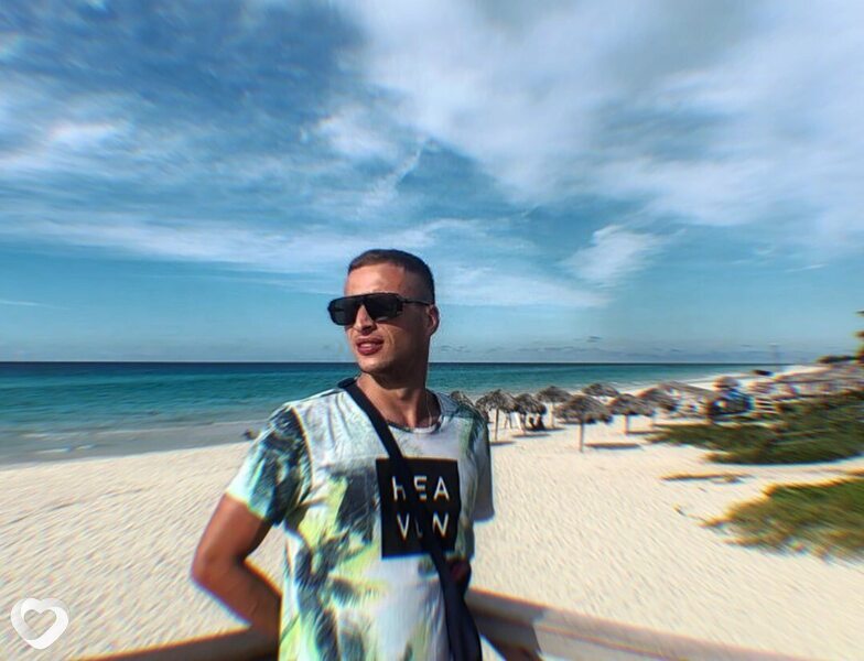 Maks, 29, Минске — анкета №3432633