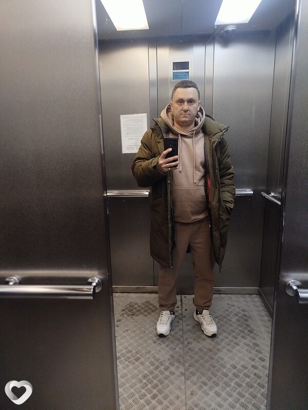 Иван, 41, Донецке — анкета №3432635