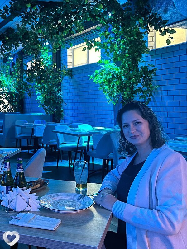 Елена, 47, Семенове — анкета №3432526