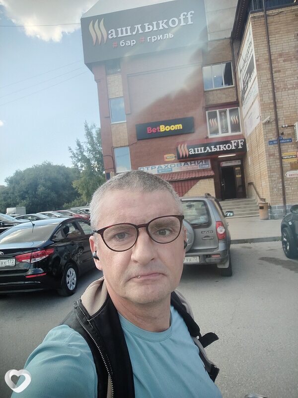 Денис, 46, Тюмени — анкета №3432532