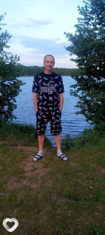 Евгений, 40, Брянске — анкета №3432791