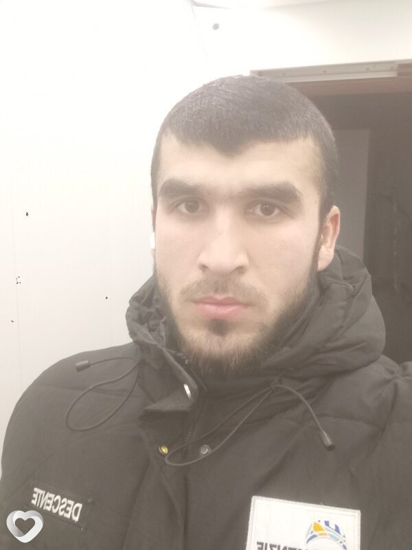 Imron, 21, Москве — анкета №3432810
