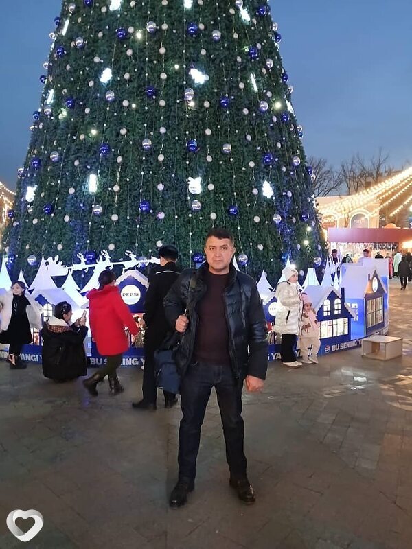 Баха, 45, Новосибирске — анкета №3432723