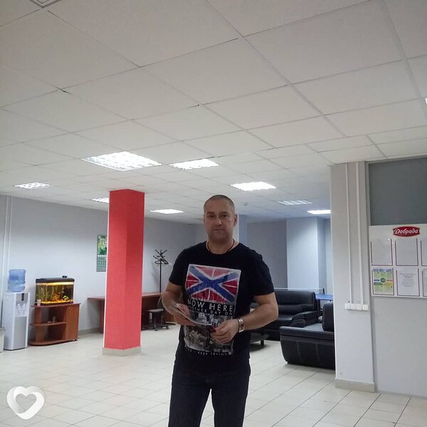 Андрей, 52, Минске — анкета №3432724