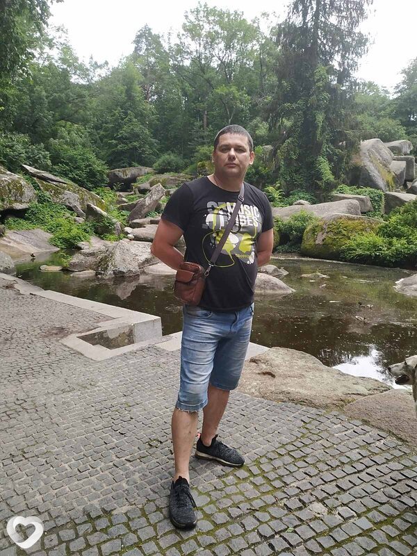 Влад, 44, Черкассах — анкета №3432735