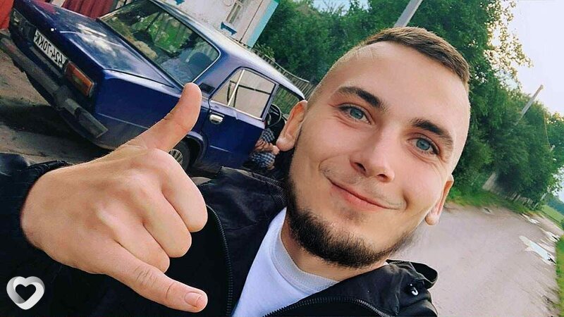 Игорёк, 28, Киеве — анкета №3432767