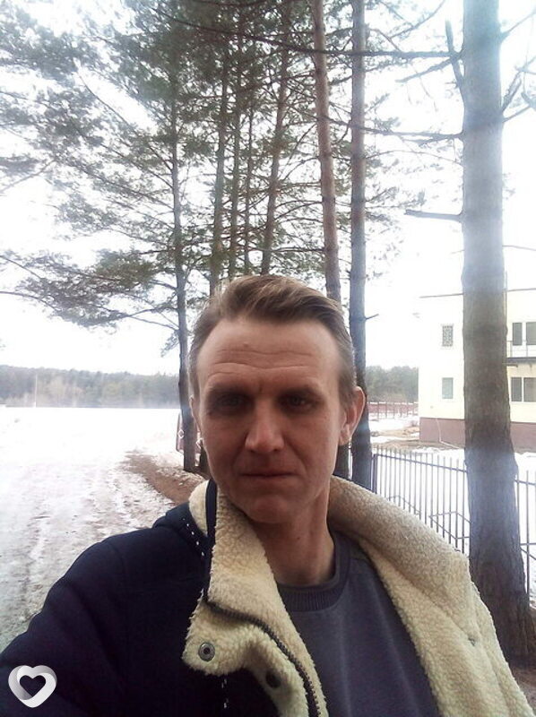 Виктор, 48, Могилев — анкета №3432649
