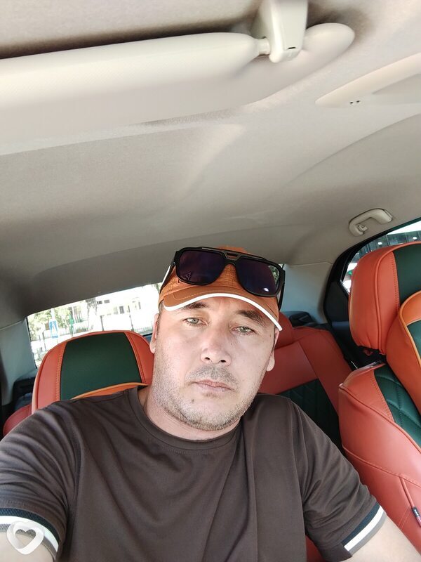 Feruz, 34, Харькове — анкета №3432653