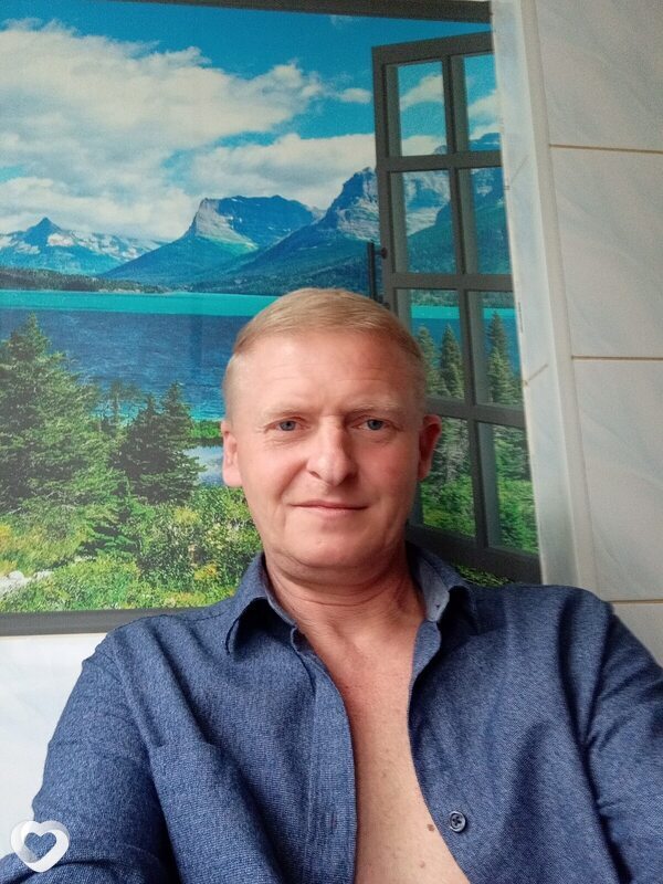 Олег, 51, Киеве — анкета №3432656