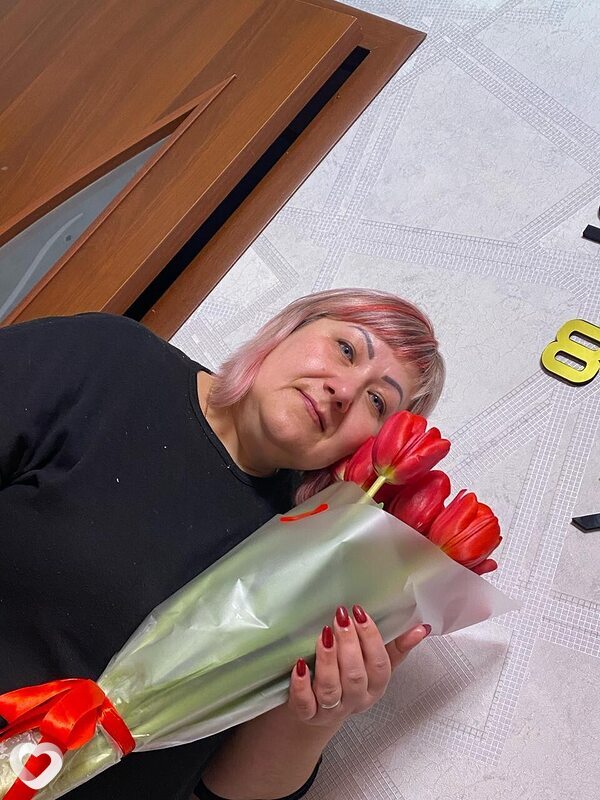 Вераника, 44, Старом Осколе — анкета №3432658