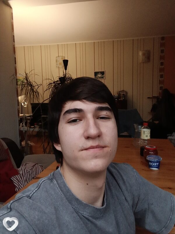 Леон, 18, Калининграде — анкета №3432661