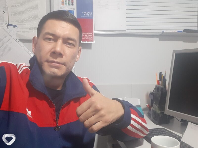 Алем, 36, Алматы — анкета №3432691