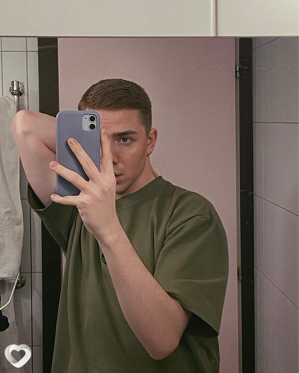Никита, 25, Москве — анкета №3432700