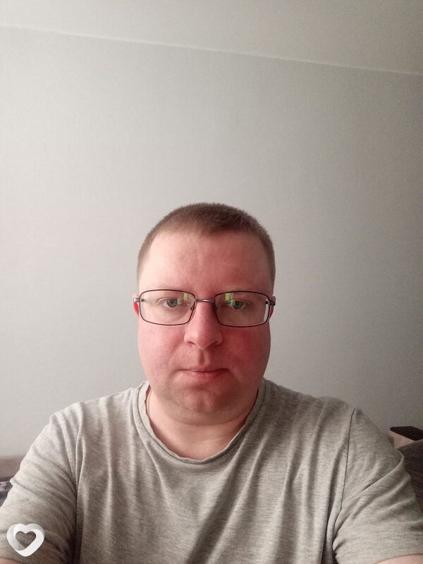 Кирилл, 36, Витебске — анкета №3432707