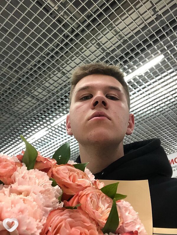 Юра, 20, Липецке — анкета №3432839