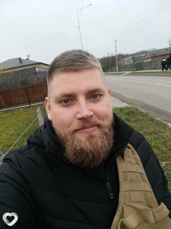 Нік, 44, Киеве — анкета №3432851