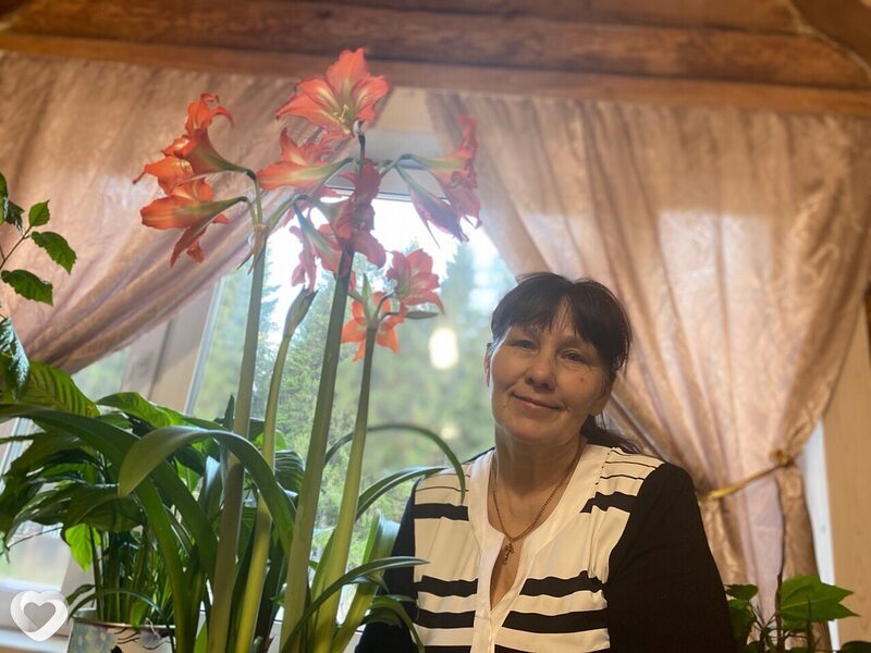 Нина, 58, Перми — анкета №3432858