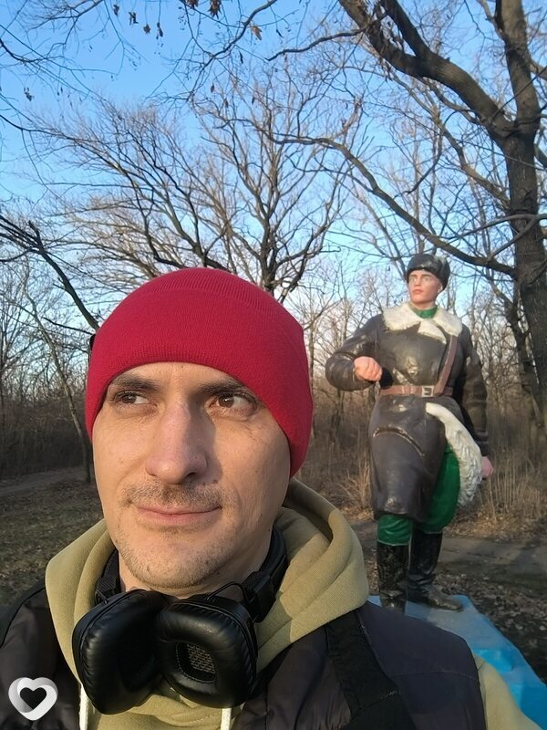 Анатолий, 36, Енакиеве — анкета №3432867