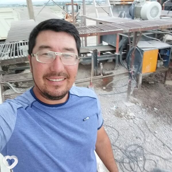 Ali, 47, Усть-Каменогорск — анкета №3432879