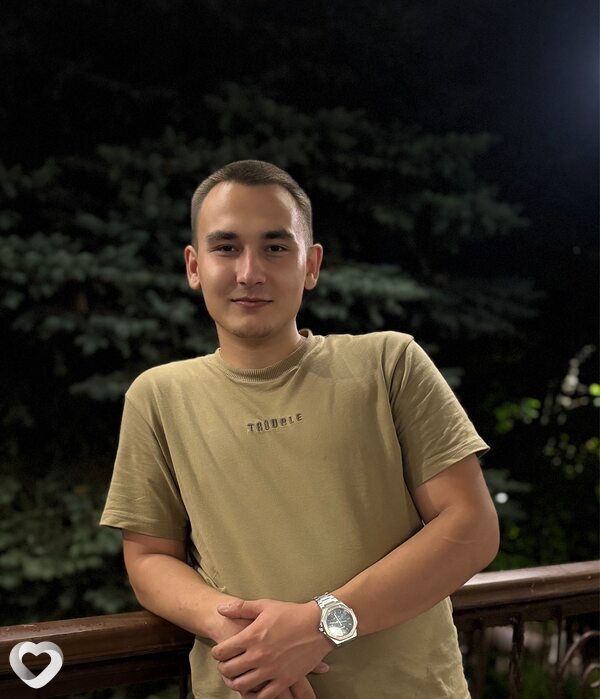 Ралин, 23, Нижнекамске — анкета №3432882