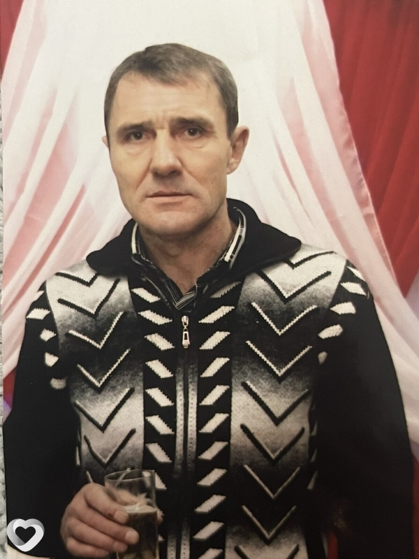 Юрий, 58, Бобруйске — анкета №3432886