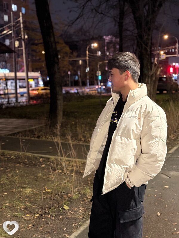 Abdusalom, 25, Москве — анкета №3432976