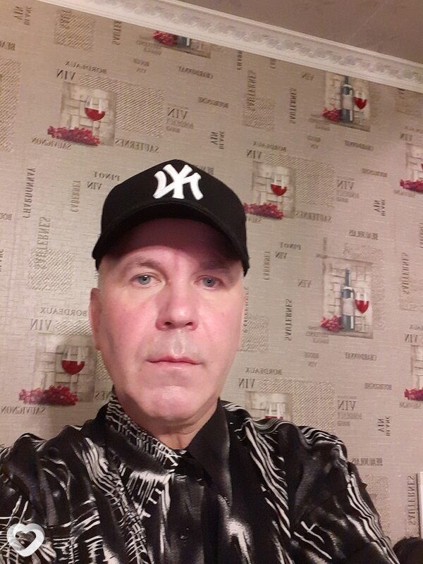 Виктор, 51, Апатитах — анкета №3432984