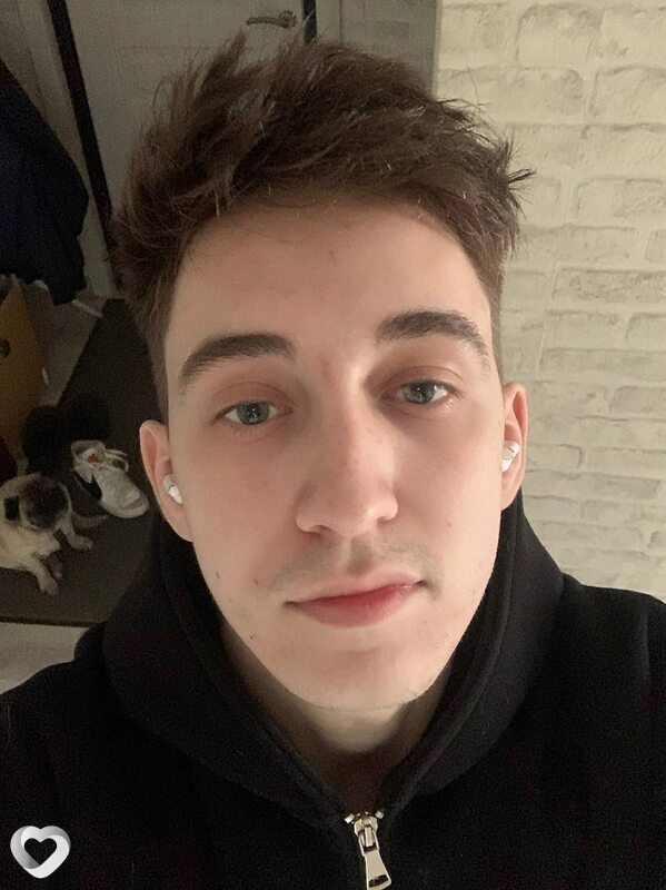 Евгений, 23, Москве — анкета №3432987