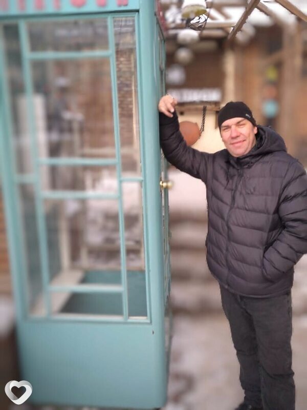 Сергей, 43, Караганде — анкета №3432891