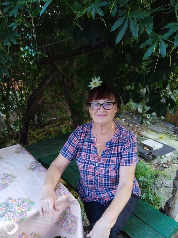 Мария, 71, Новокузнецке — анкета №3432896
