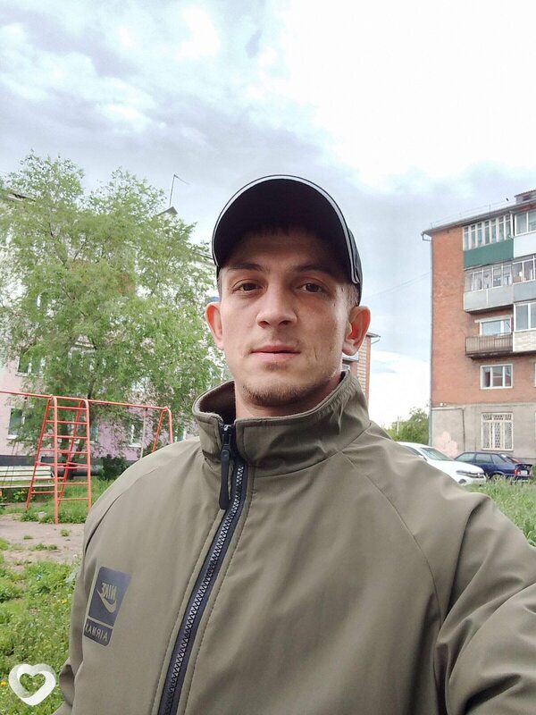 Александр, 29, Новосибирске — анкета №3432944