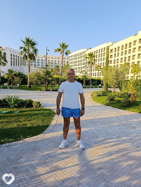 Виктор, 48, Бердске — анкета №3432947