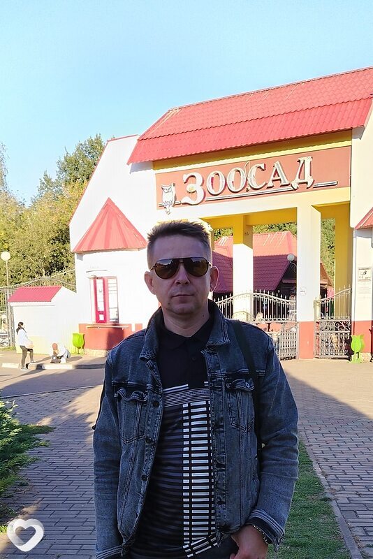 Александр, 45, Жлобине — анкета №3432955