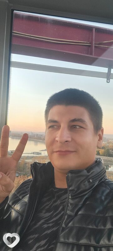 Даниил, 32, Иркутске — анкета №3432957