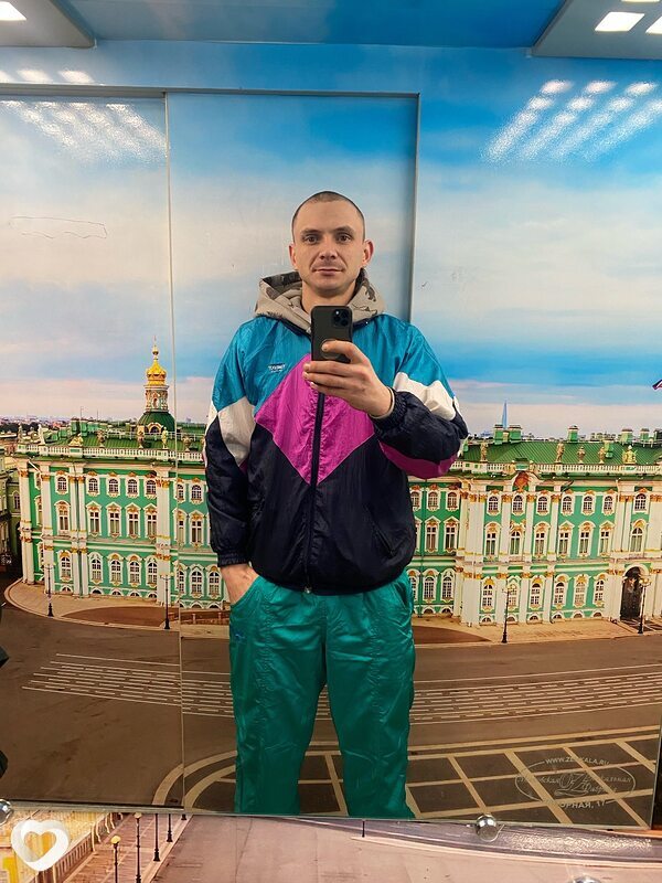 Женя, 29, Санкт-Петербурге — анкета №3434081