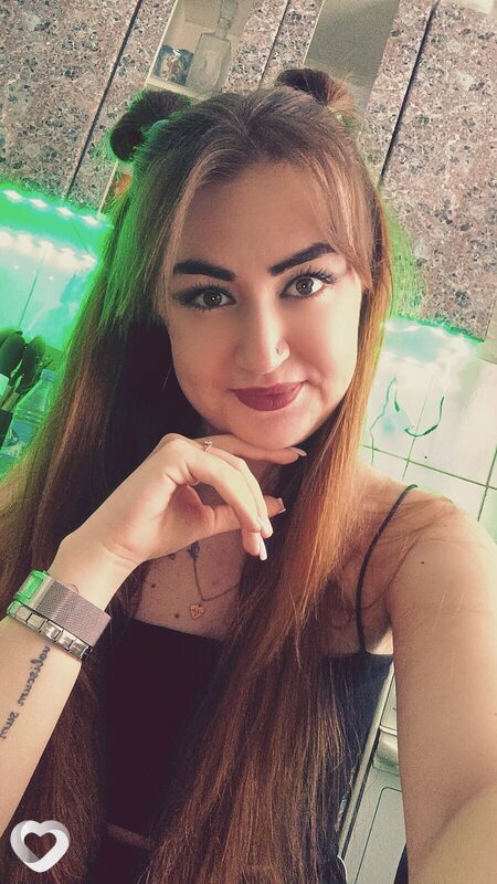 Анастасия, 22, Красноярске — анкета №3434084