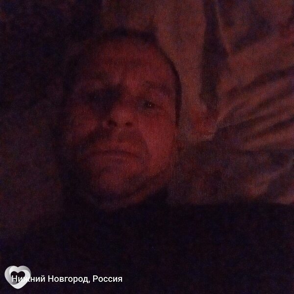 Сергей, 49, Нижнем Новгороде — анкета №3432920