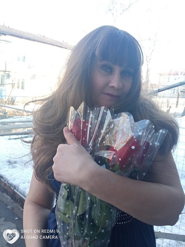 Ляля, 45, Ульяновске — анкета №3432931