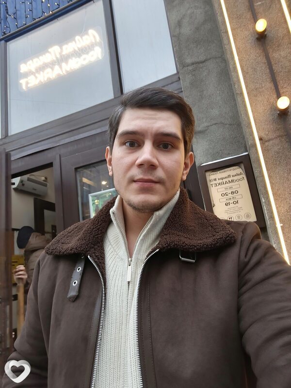 Дмитрий, 28, Санкт-Петербурге — анкета №3433065