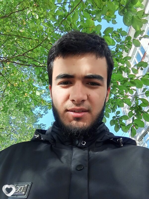 Bobojon, 20, Санкт-Петербурге — анкета №3433082