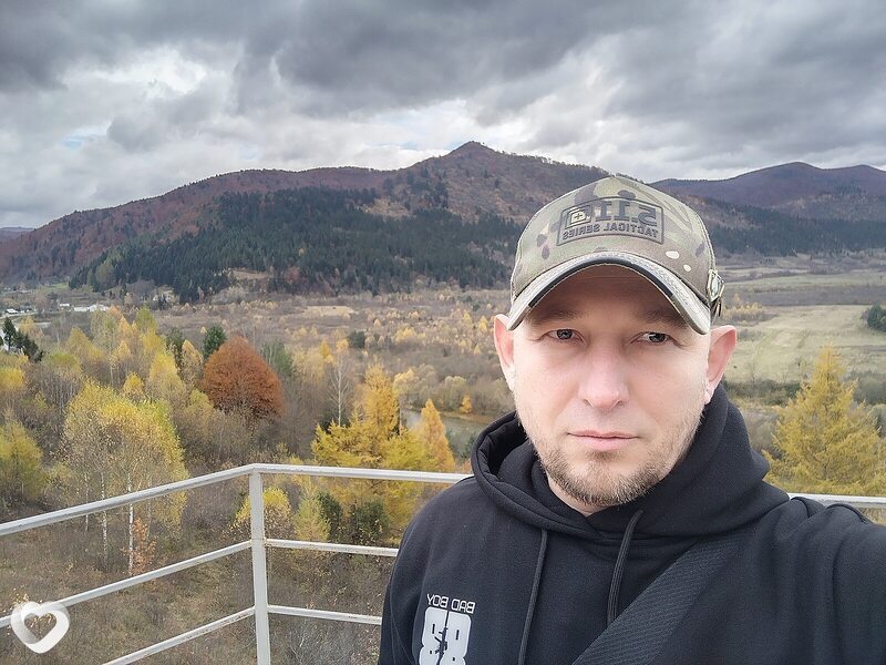 Юрий, 46, Киеве — анкета №3433085